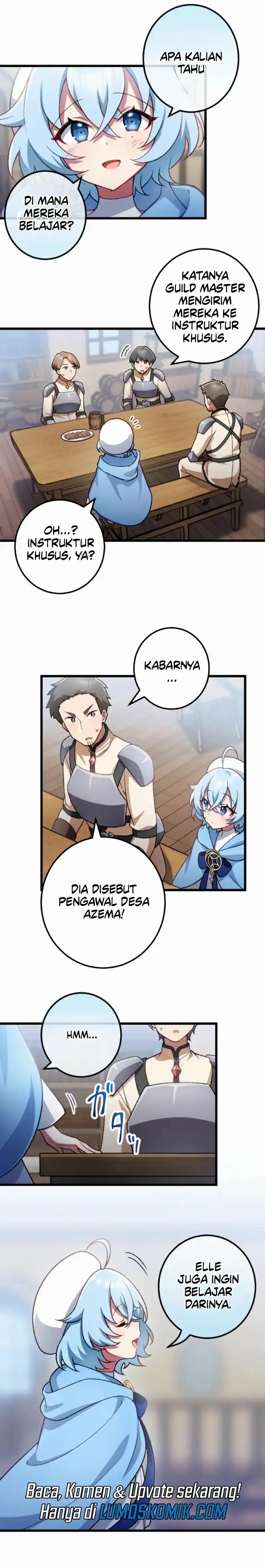 Former S-rank Adventurers Slow Life Chapter 31 Gambar 11