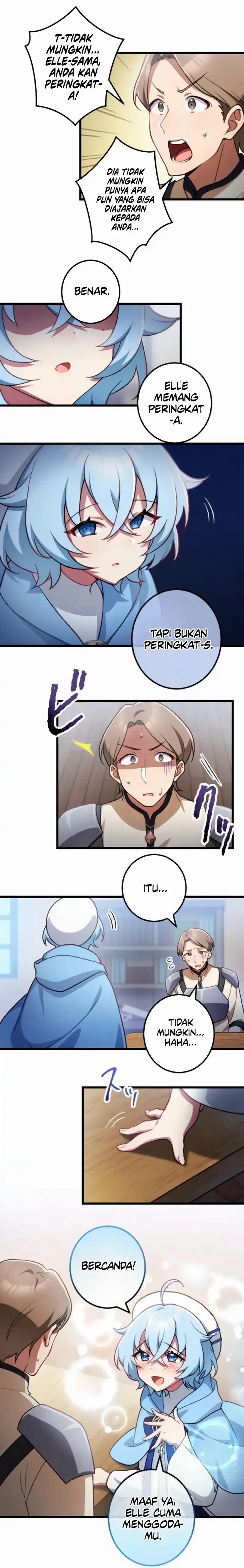 Former S-rank Adventurers Slow Life Chapter 31 Gambar 12