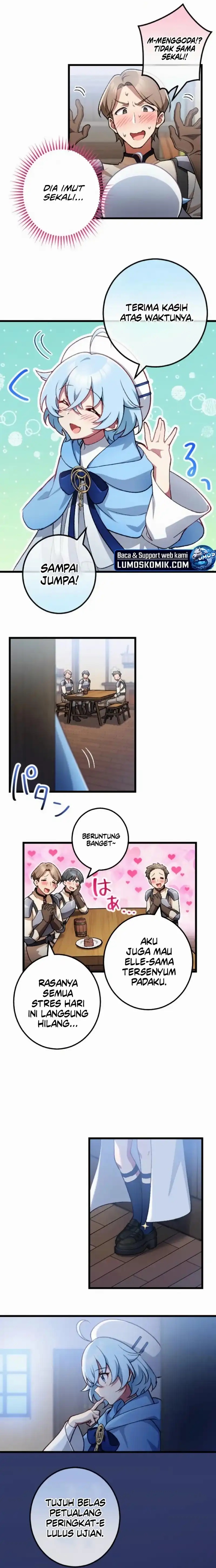 Former S-rank Adventurers Slow Life Chapter 31 Gambar 13