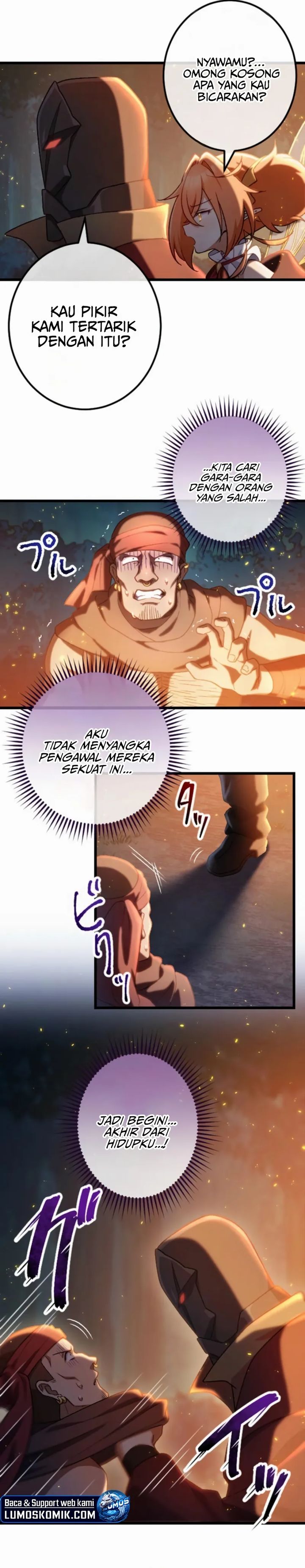 Former S-rank Adventurers Slow Life Chapter 32 Gambar 3