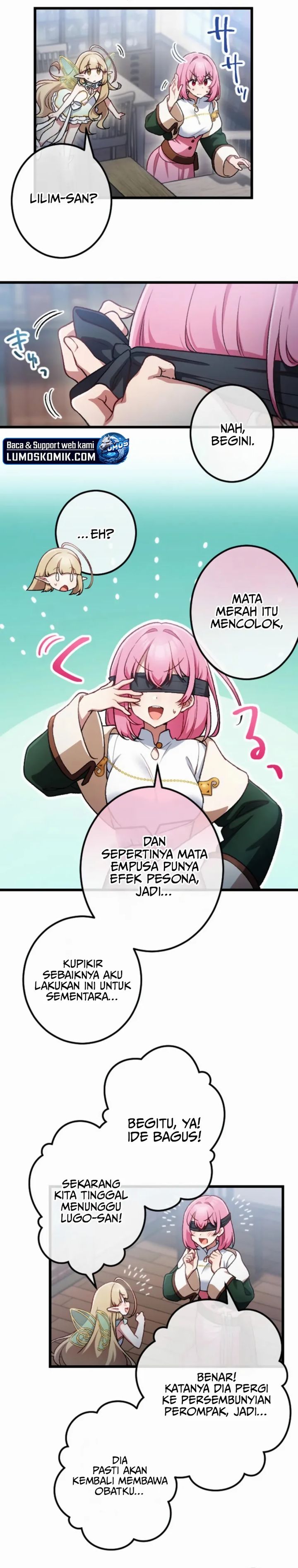 Former S-rank Adventurers Slow Life Chapter 32 Gambar 8