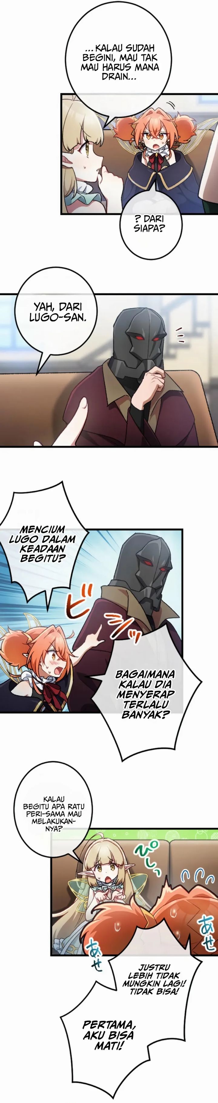 Former S-rank Adventurers Slow Life Chapter 32 Gambar 14