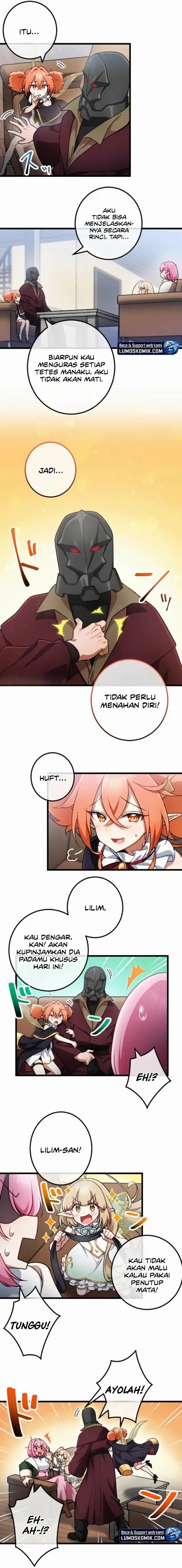 Former S-rank Adventurers Slow Life Chapter 33 Gambar 2