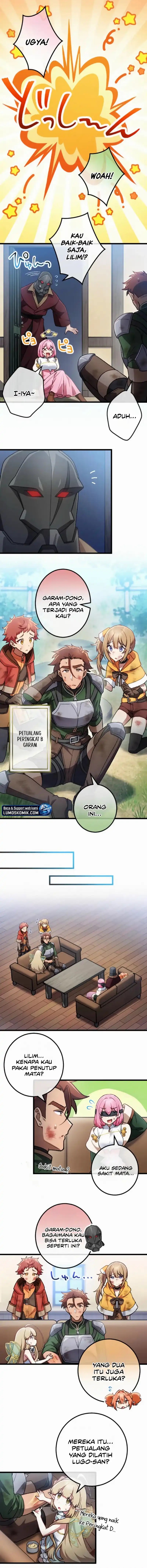 Former S-rank Adventurers Slow Life Chapter 33 Gambar 4