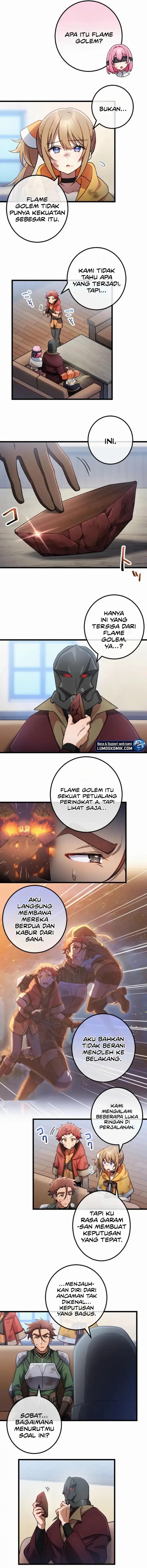 Former S-rank Adventurers Slow Life Chapter 33 Gambar 8
