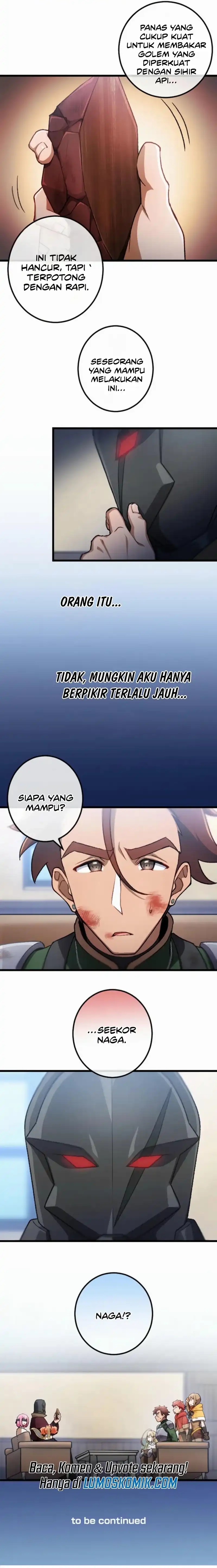 Former S-rank Adventurers Slow Life Chapter 33 Gambar 9