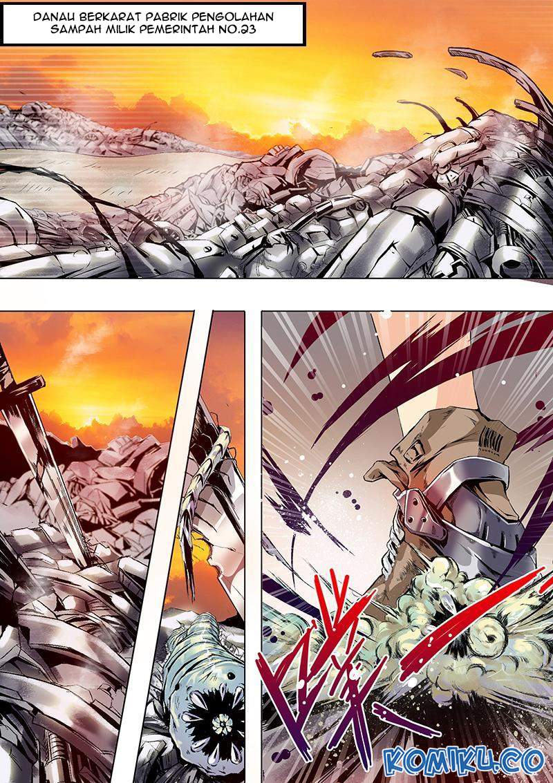 Forty Millenniums of Cultivation Chapter 01 Gambar 2