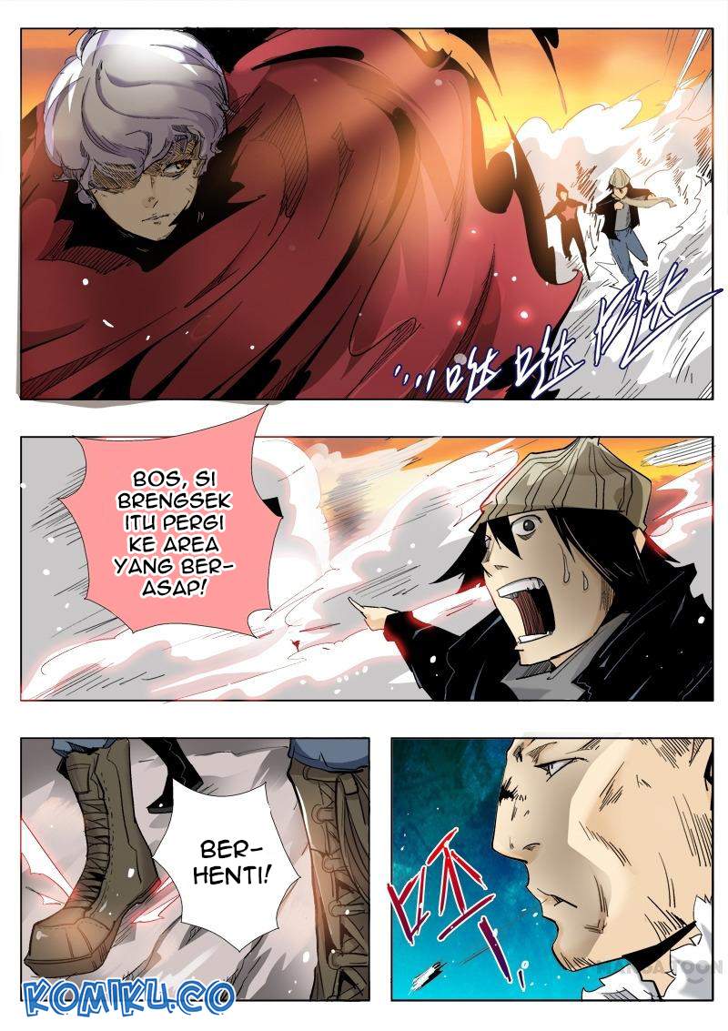 Forty Millenniums of Cultivation Chapter 01 Gambar 10
