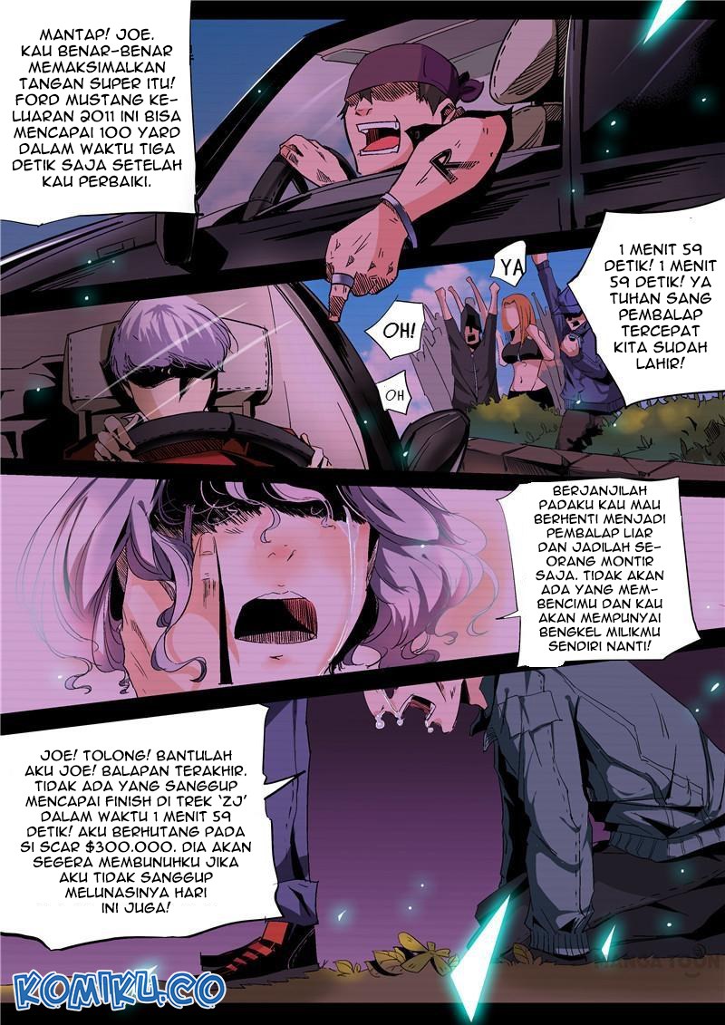Forty Millenniums of Cultivation Chapter 06 Gambar 2