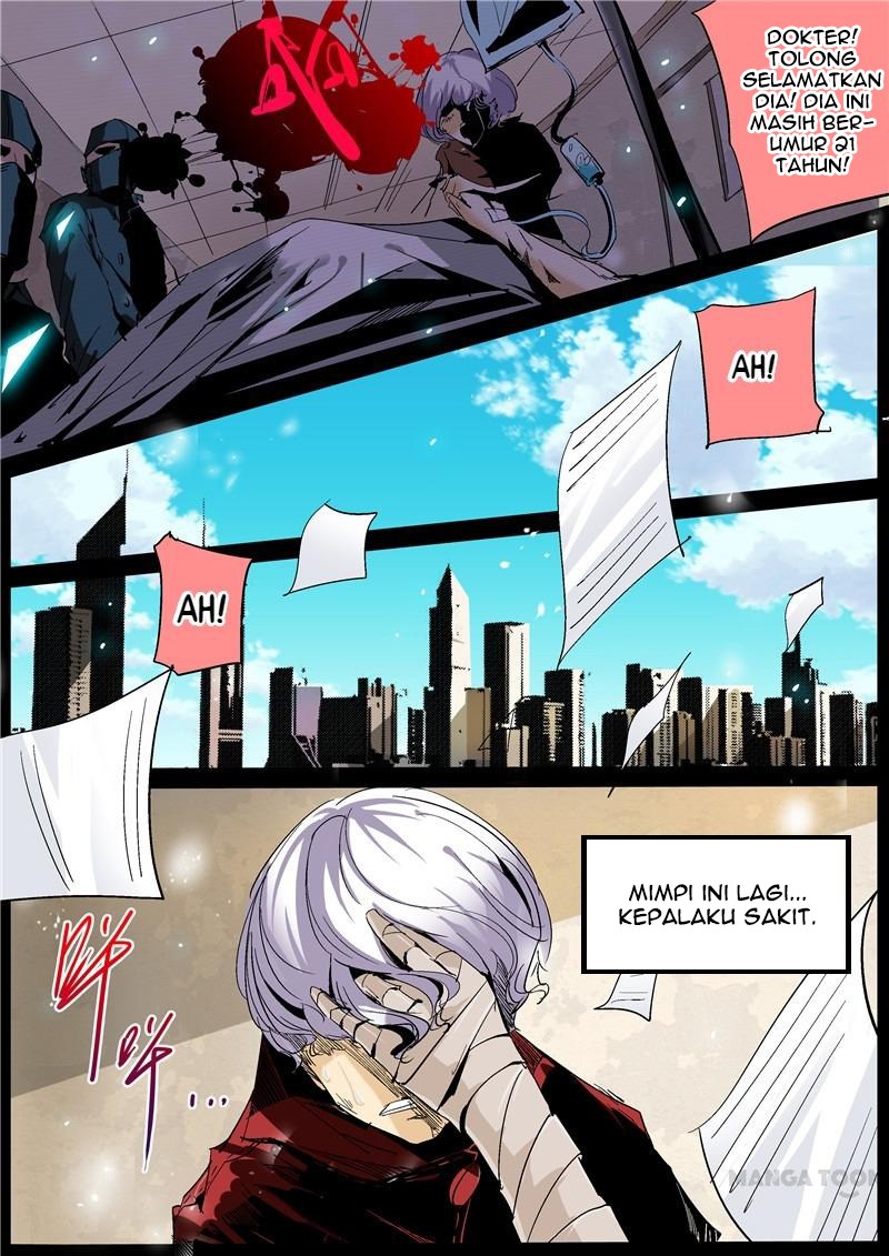 Forty Millenniums of Cultivation Chapter 06 Gambar 3