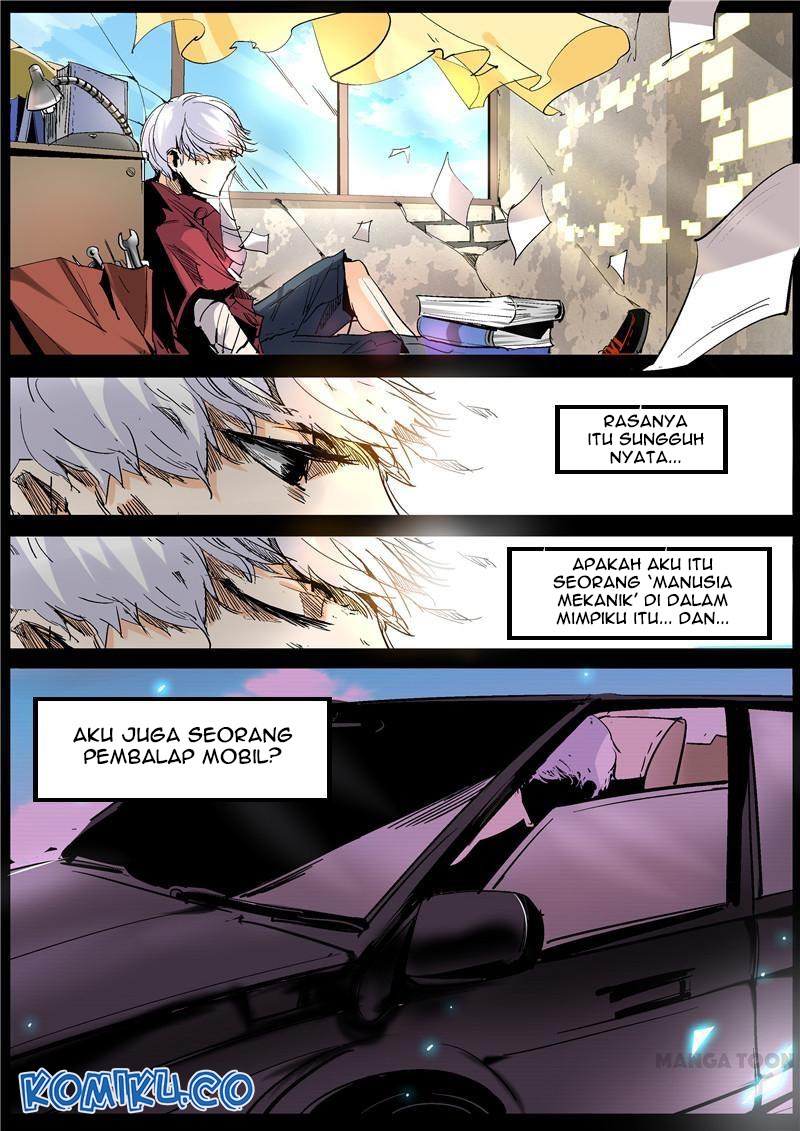 Forty Millenniums of Cultivation Chapter 06 Gambar 4