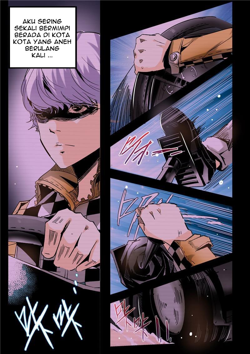 Forty Millenniums of Cultivation Chapter 06 Gambar 5