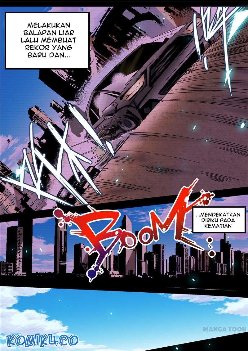 Forty Millenniums of Cultivation Chapter 06 Gambar 6