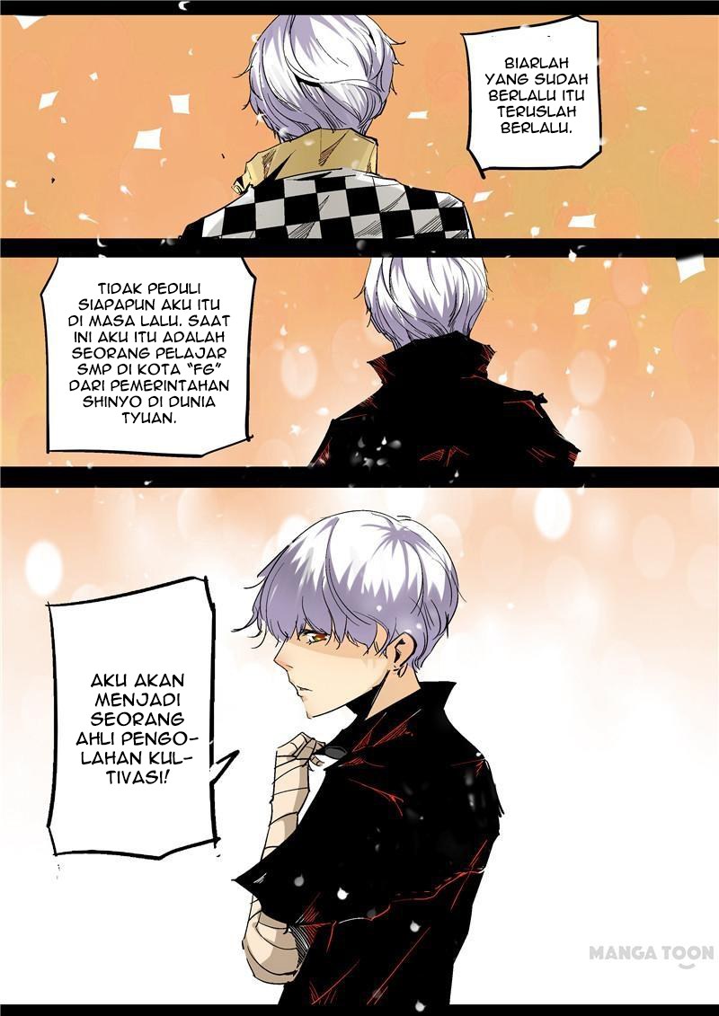 Forty Millenniums of Cultivation Chapter 06 Gambar 7