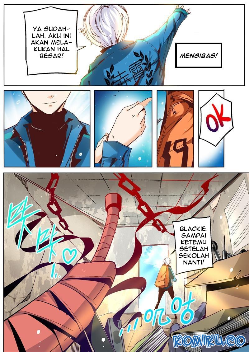 Forty Millenniums of Cultivation Chapter 06 Gambar 8