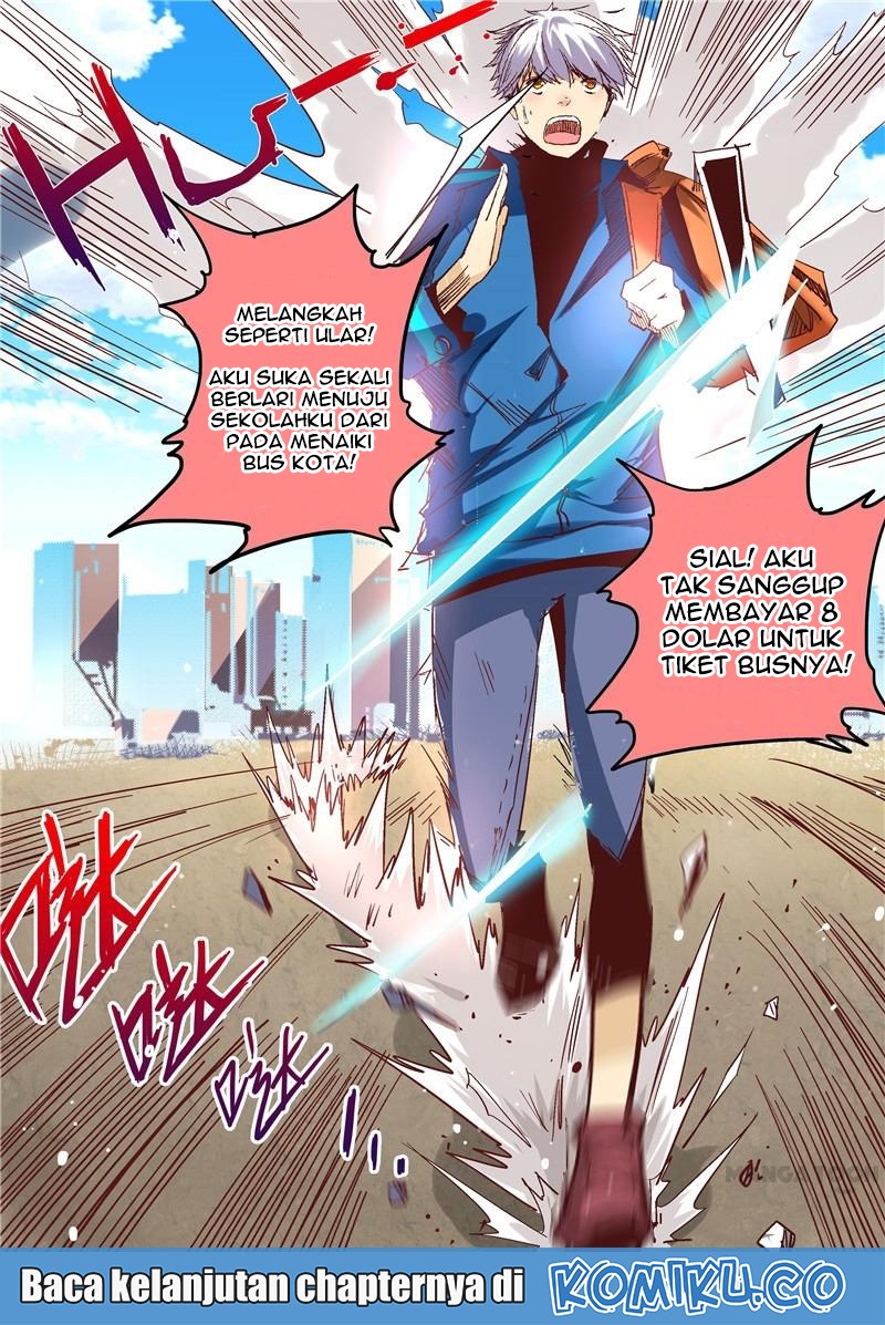 Forty Millenniums of Cultivation Chapter 06 Gambar 9