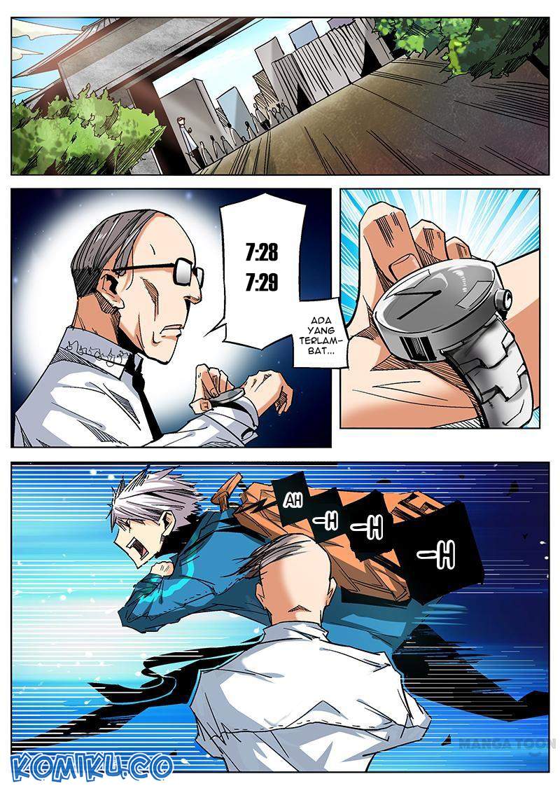Forty Millenniums of Cultivation Chapter 08 Gambar 2