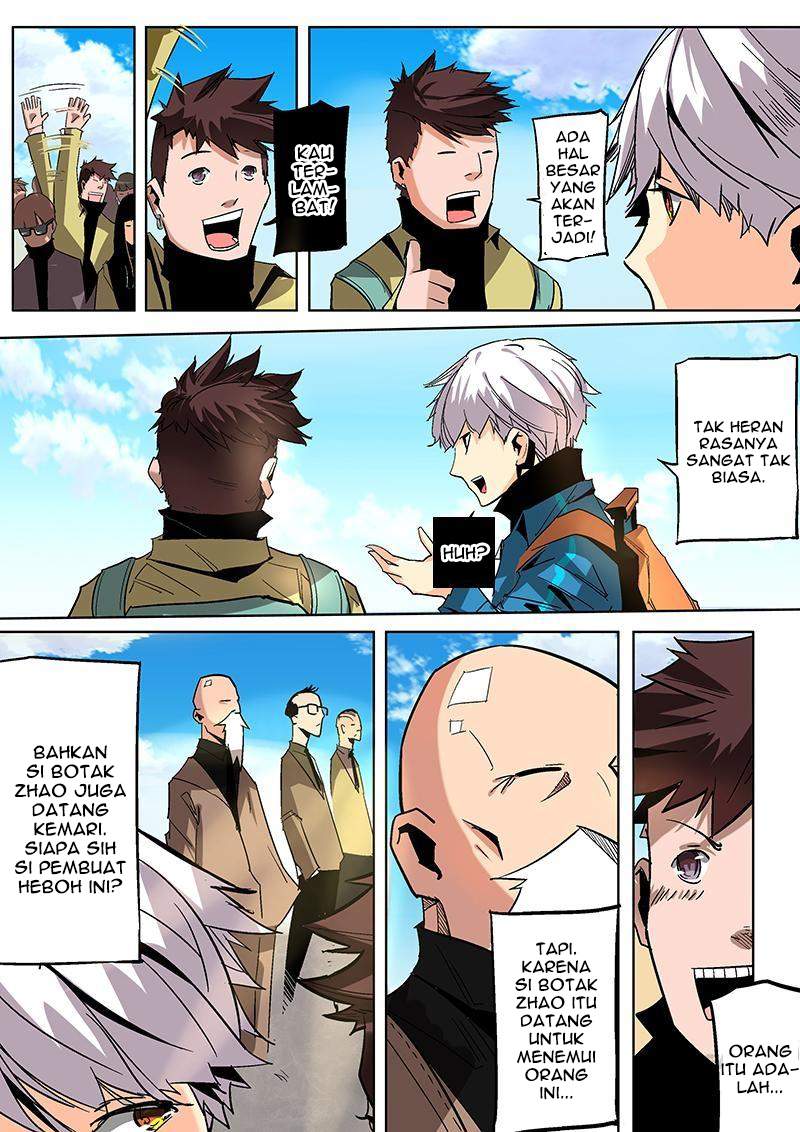 Forty Millenniums of Cultivation Chapter 08 Gambar 5