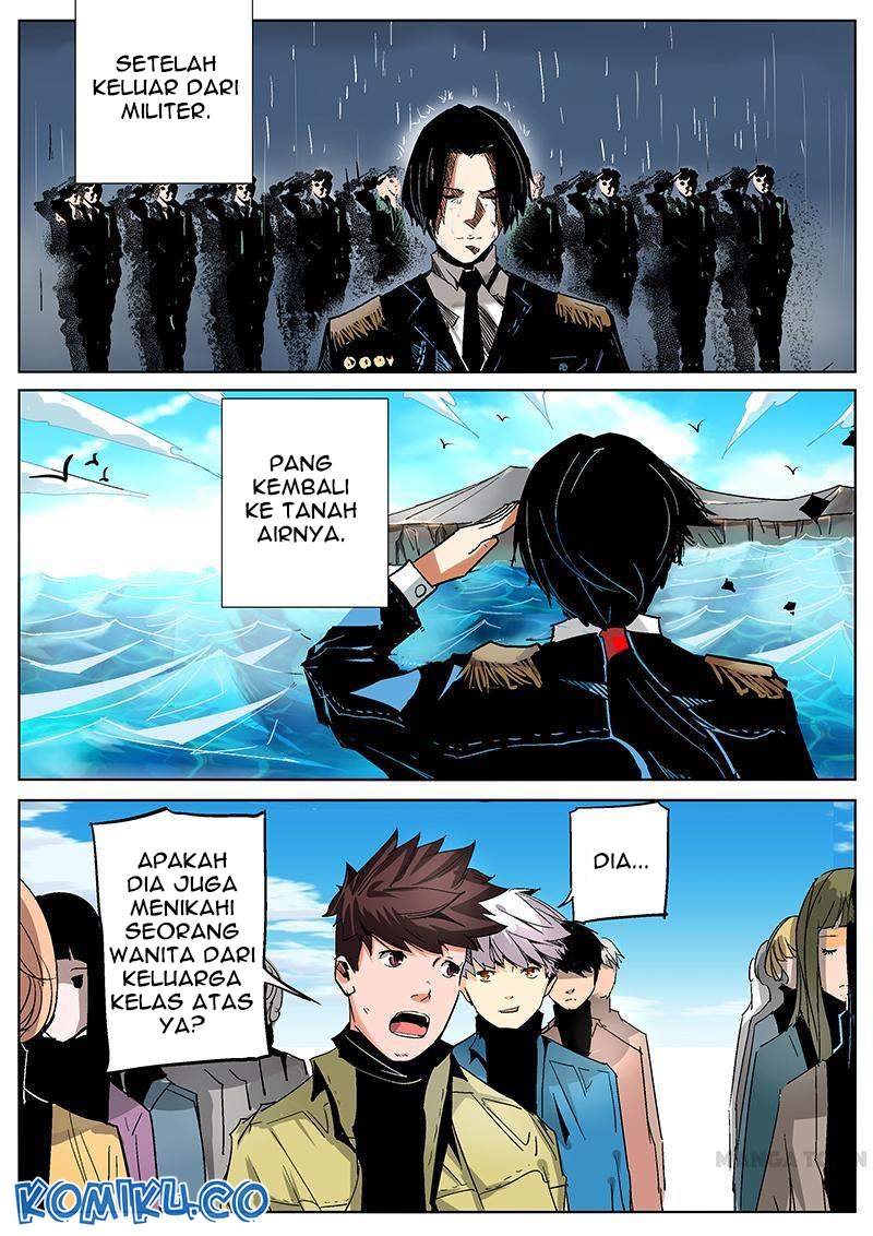 Forty Millenniums of Cultivation Chapter 09 Gambar 2