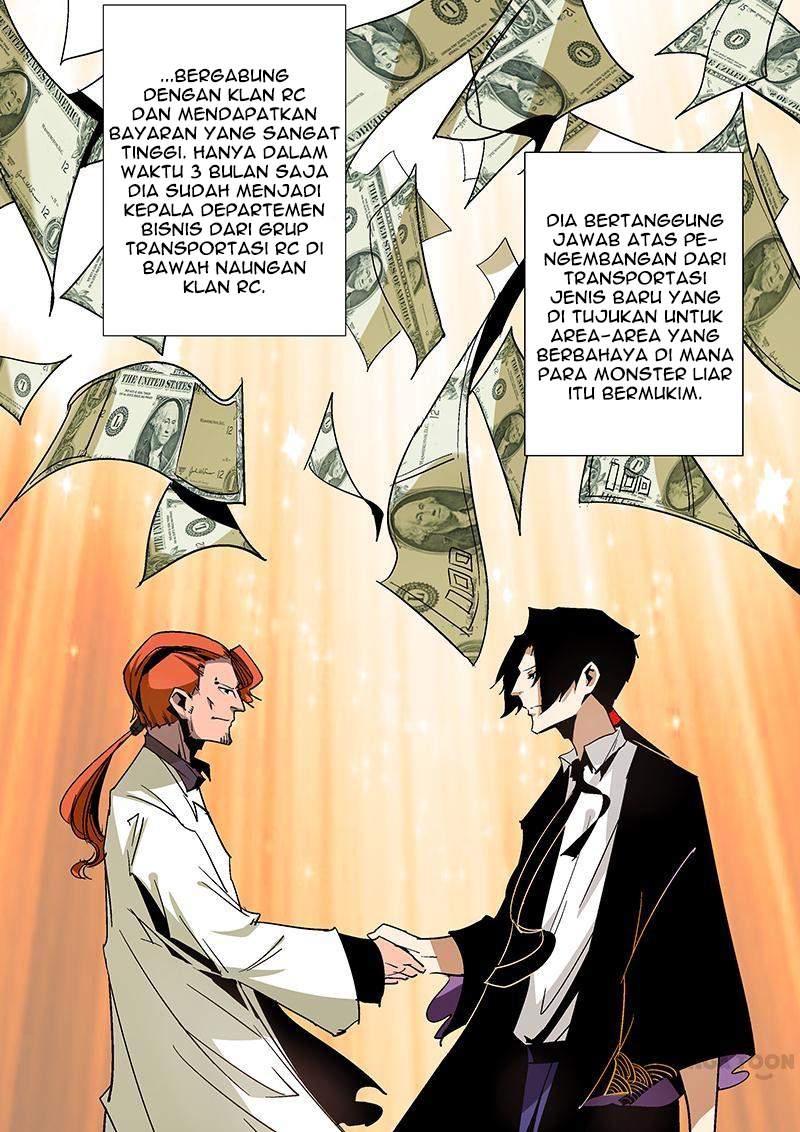 Forty Millenniums of Cultivation Chapter 09 Gambar 3