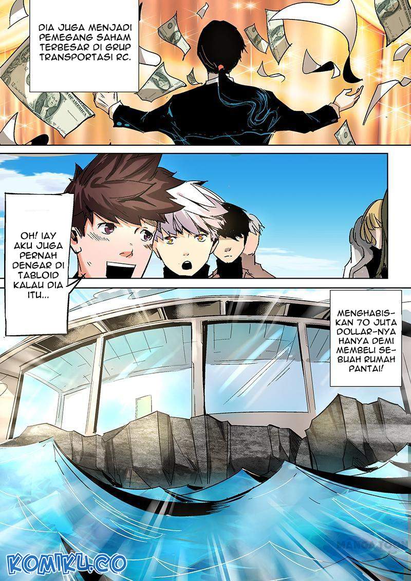 Forty Millenniums of Cultivation Chapter 09 Gambar 4