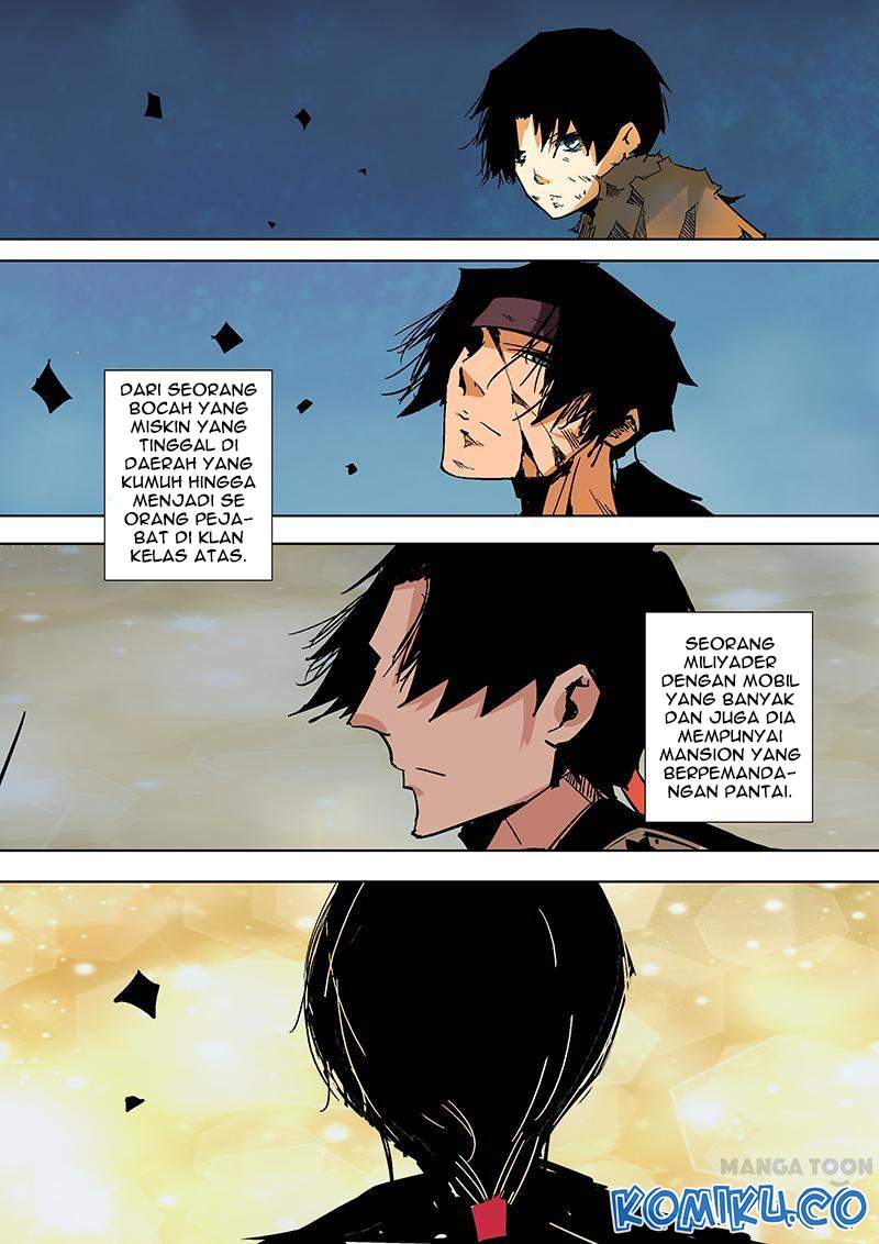Forty Millenniums of Cultivation Chapter 09 Gambar 6