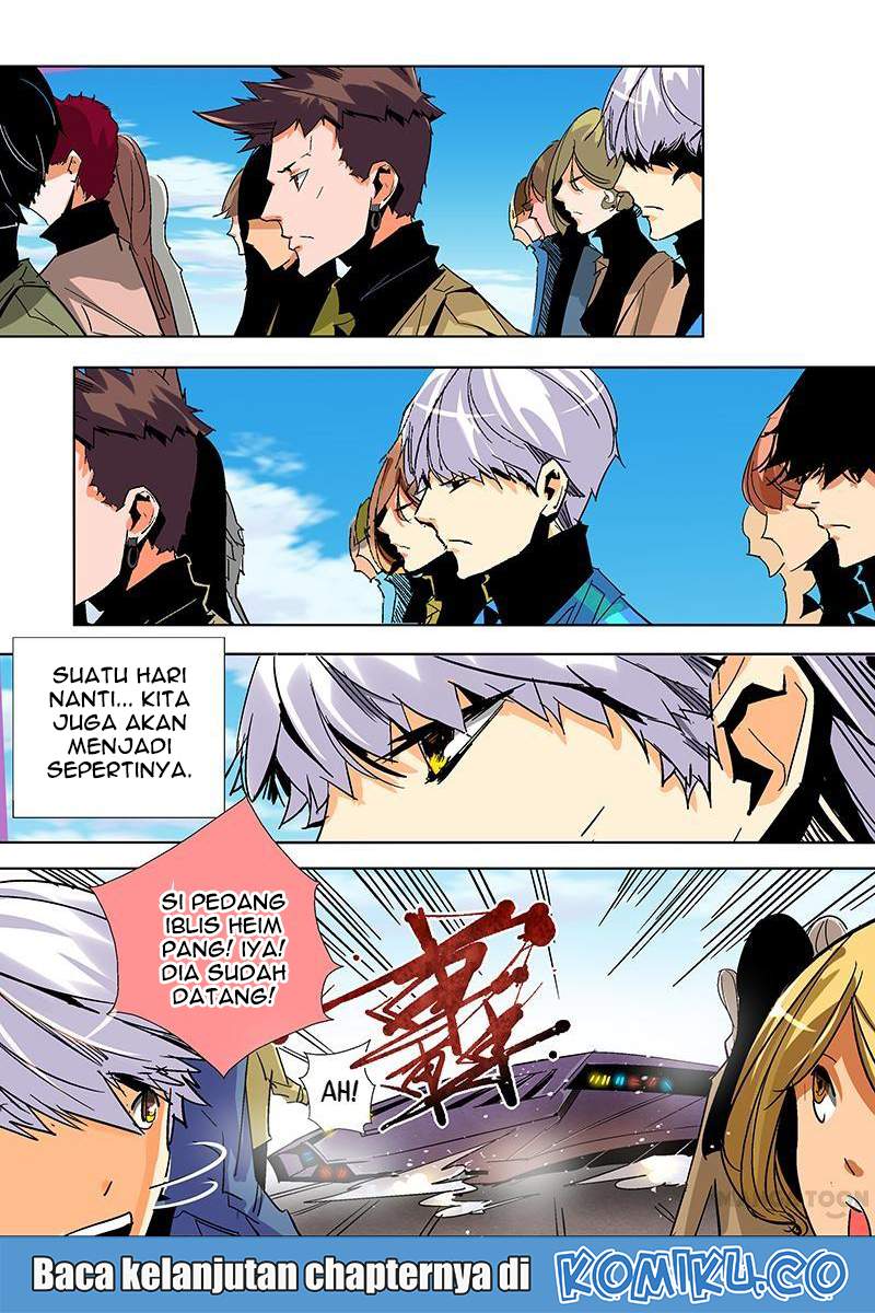 Forty Millenniums of Cultivation Chapter 09 Gambar 8