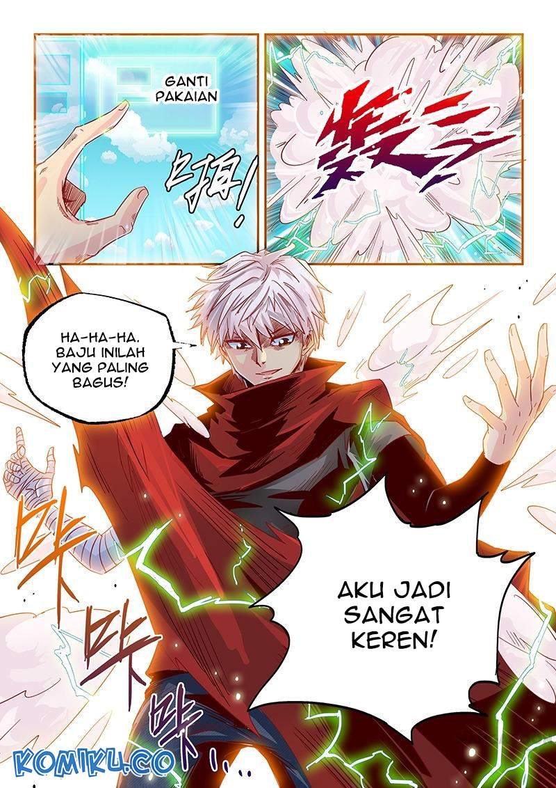 Forty Millenniums of Cultivation Chapter 12 Gambar 2