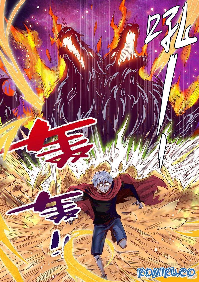 Forty Millenniums of Cultivation Chapter 12 Gambar 4