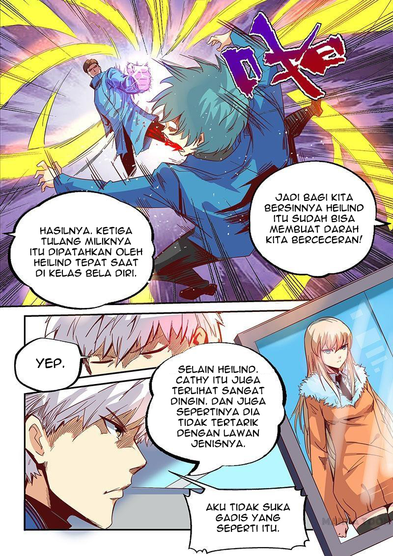 Forty Millenniums of Cultivation Chapter 16 Gambar 5
