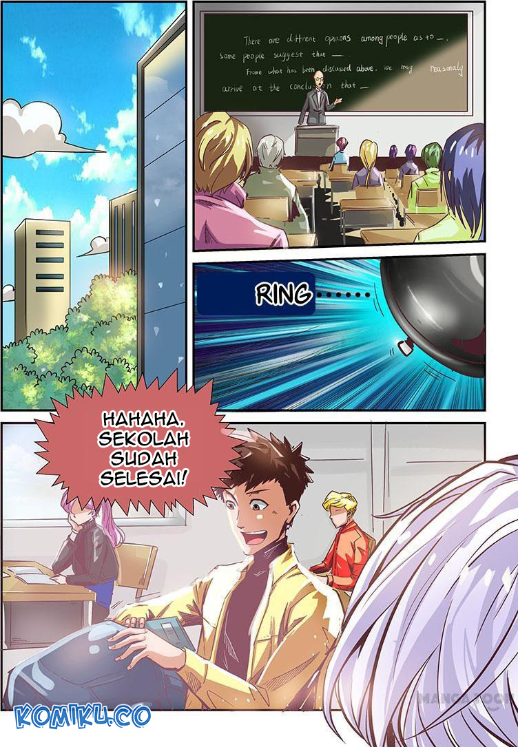 Forty Millenniums of Cultivation Chapter 16 Gambar 6