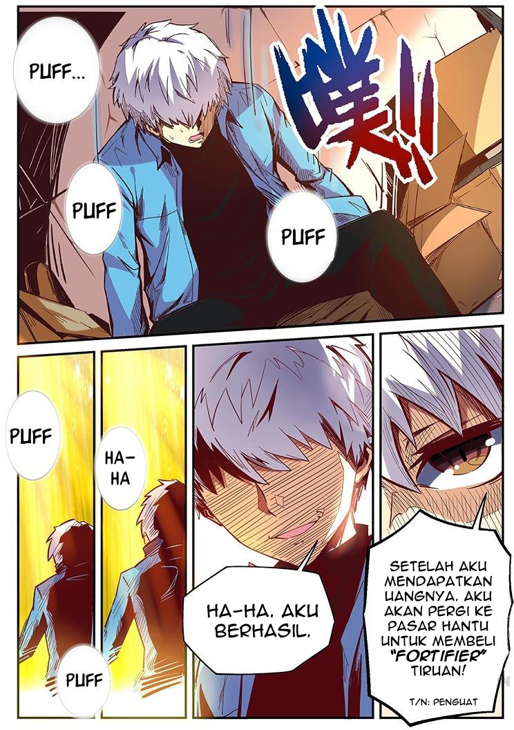 Forty Millenniums of Cultivation Chapter 18 Gambar 2