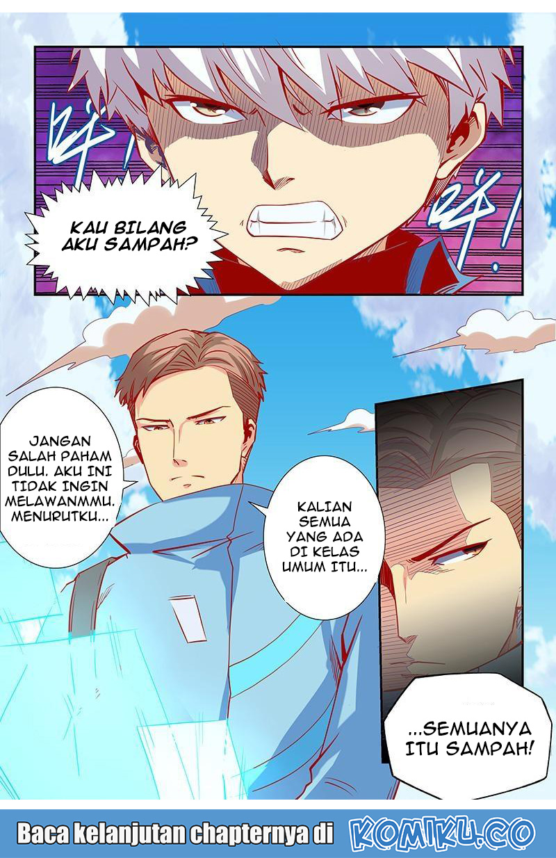 Forty Millenniums of Cultivation Chapter 18 Gambar 9