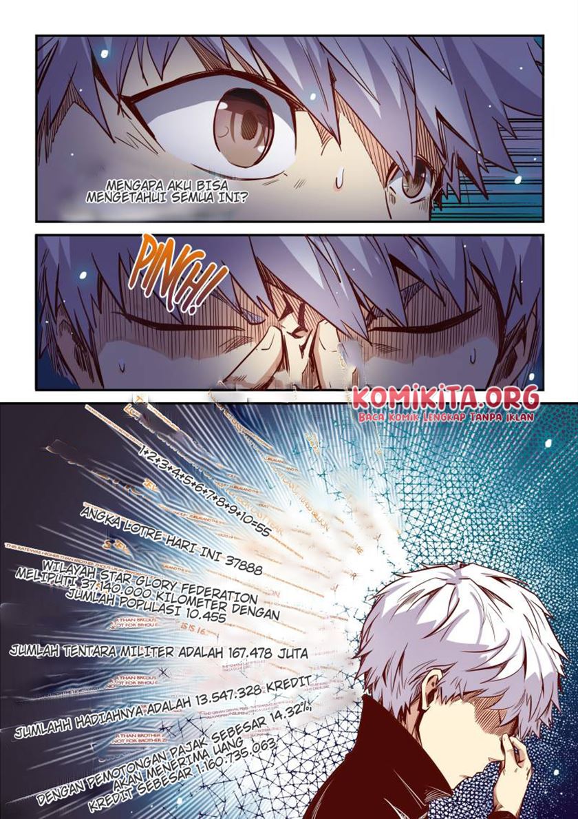 Forty Millenniums of Cultivation Chapter 24 Gambar 8