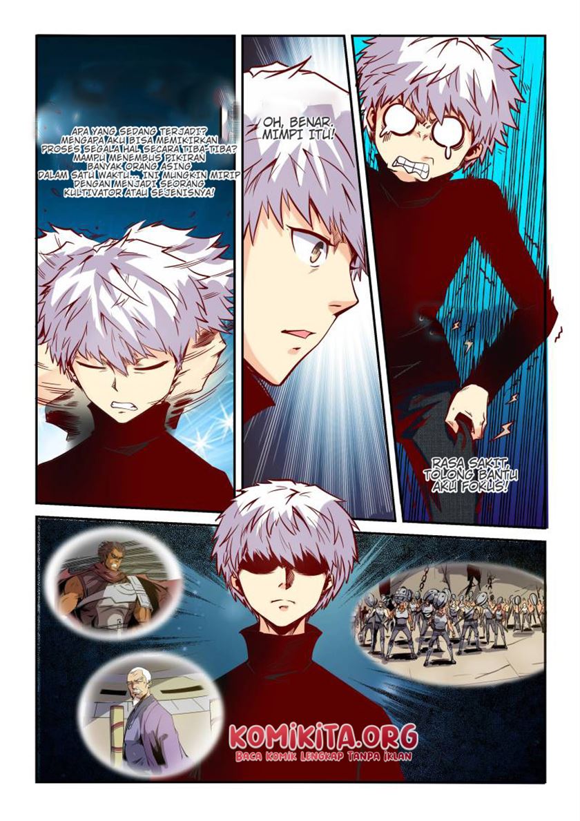 Forty Millenniums of Cultivation Chapter 24 Gambar 10