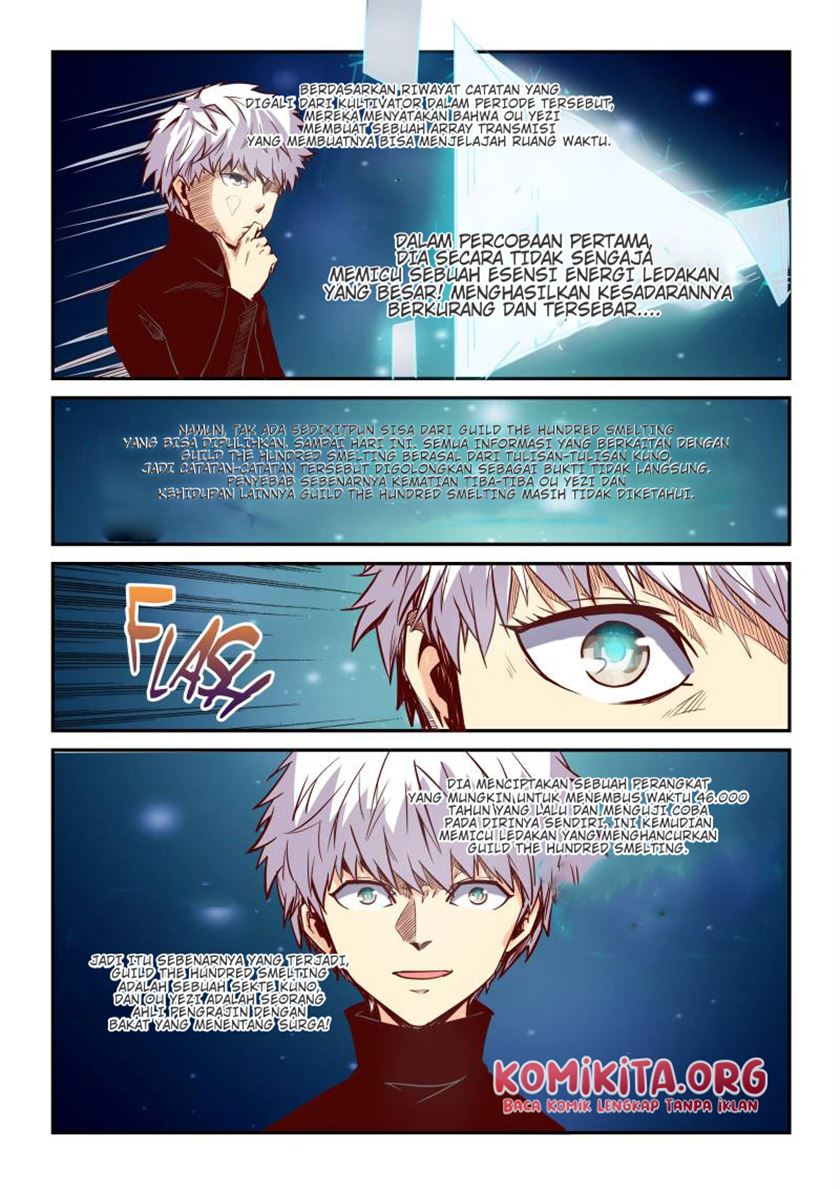 Forty Millenniums of Cultivation Chapter 24 Gambar 13