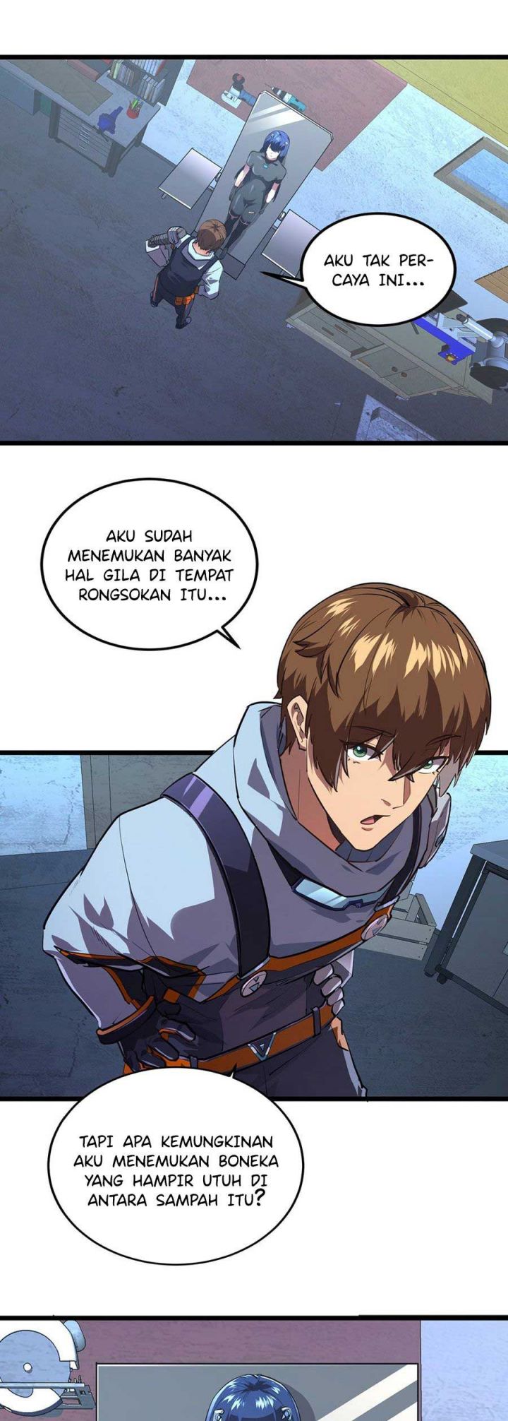 Free2Play Chapter 02 Gambar 3