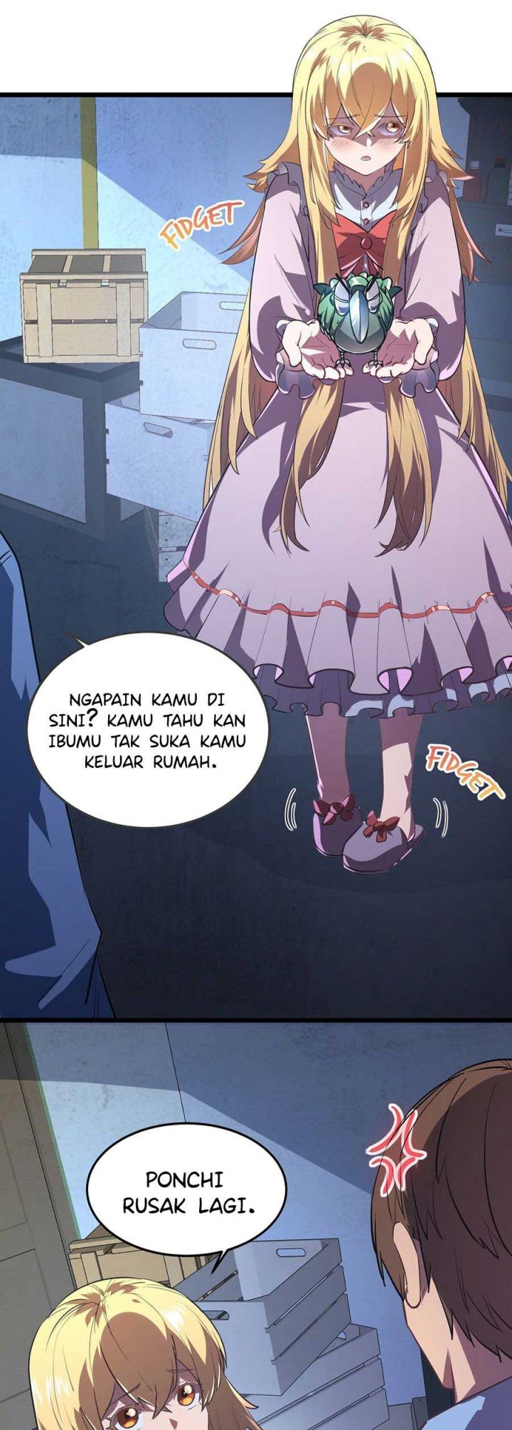 Free2Play Chapter 02 Gambar 8