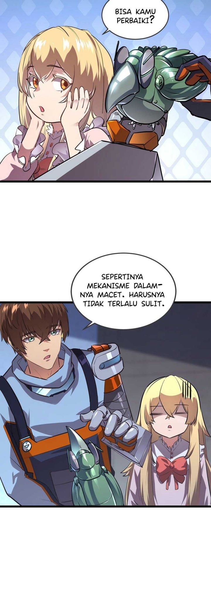 Free2Play Chapter 02 Gambar 10
