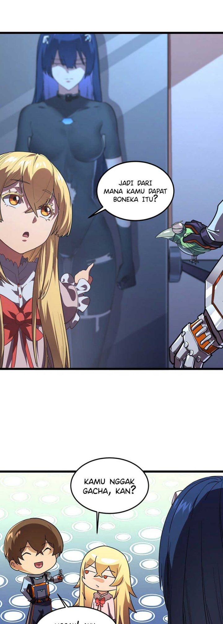 Free2Play Chapter 02 Gambar 11