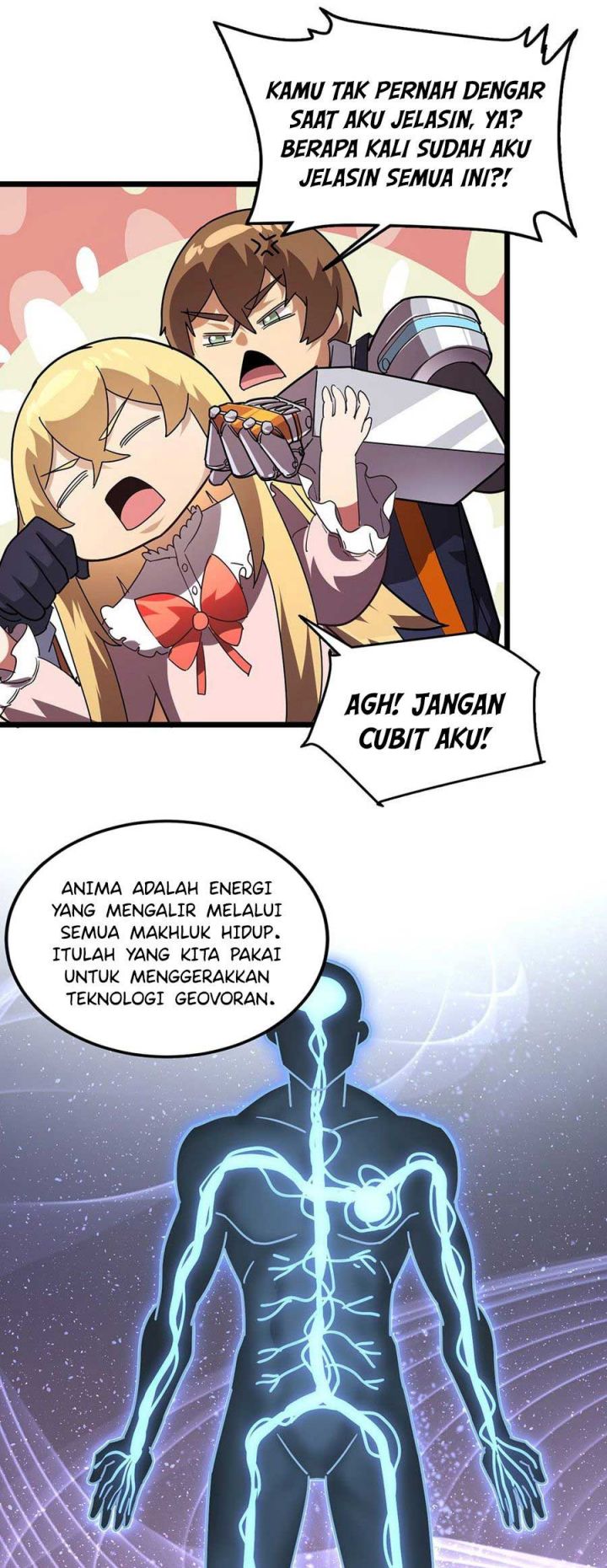 Free2Play Chapter 02 Gambar 13