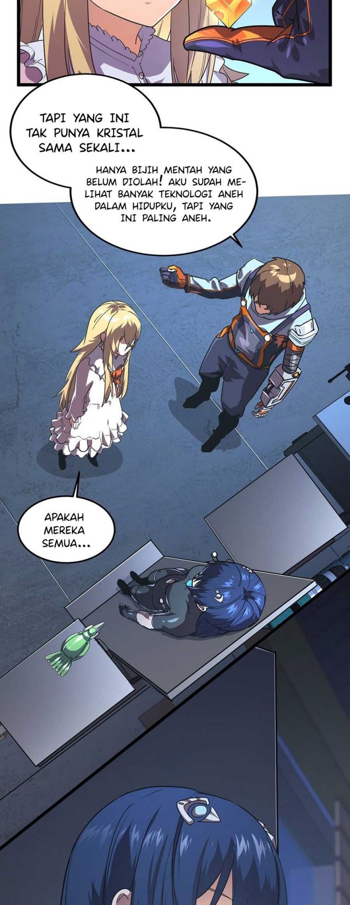 Free2Play Chapter 02 Gambar 15