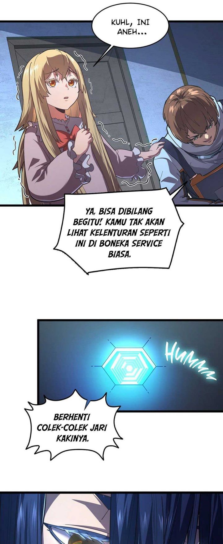Free2Play Chapter 02 Gambar 19