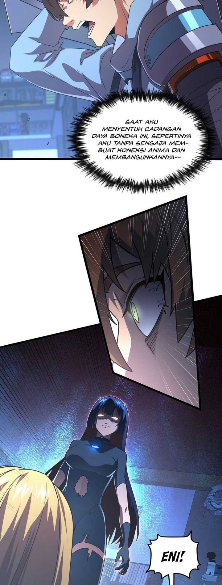 Free2Play Chapter 02 Gambar 27