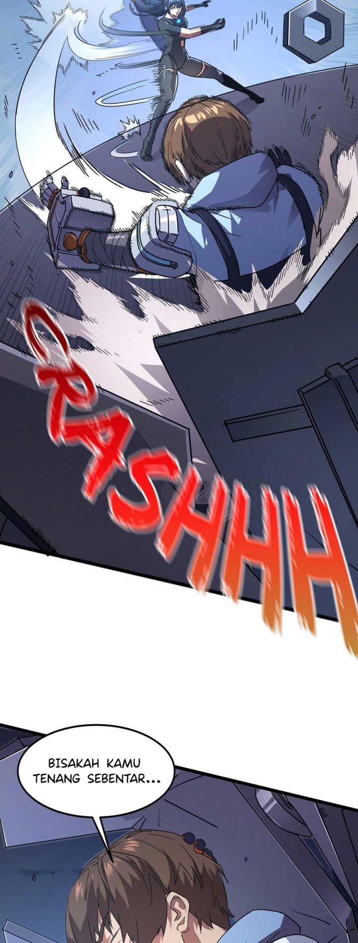 Free2Play Chapter 02 Gambar 32