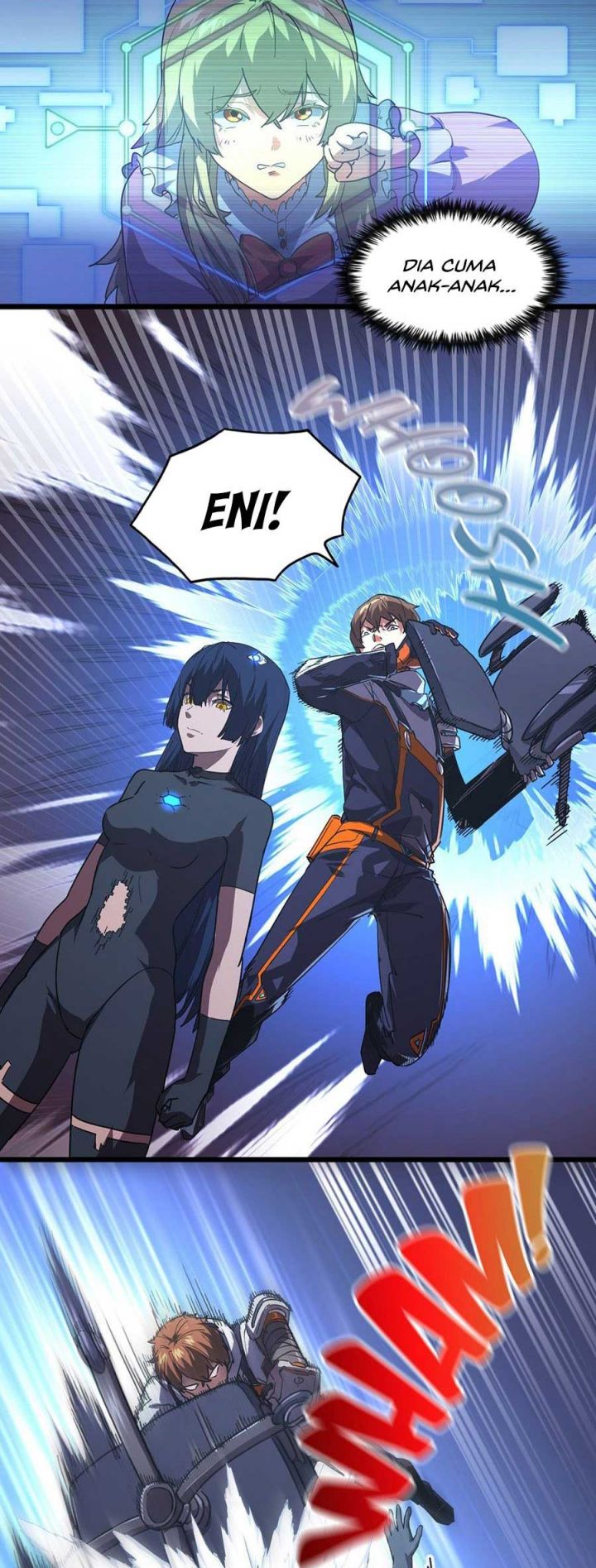 Free2Play Chapter 02 Gambar 35