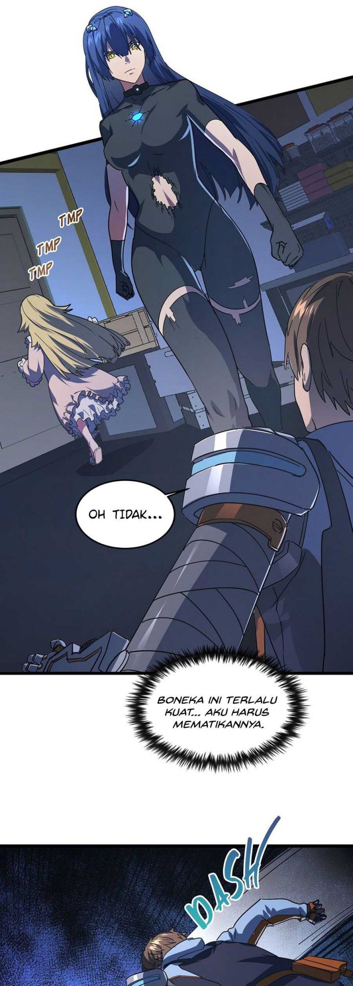 Free2Play Chapter 02 Gambar 37