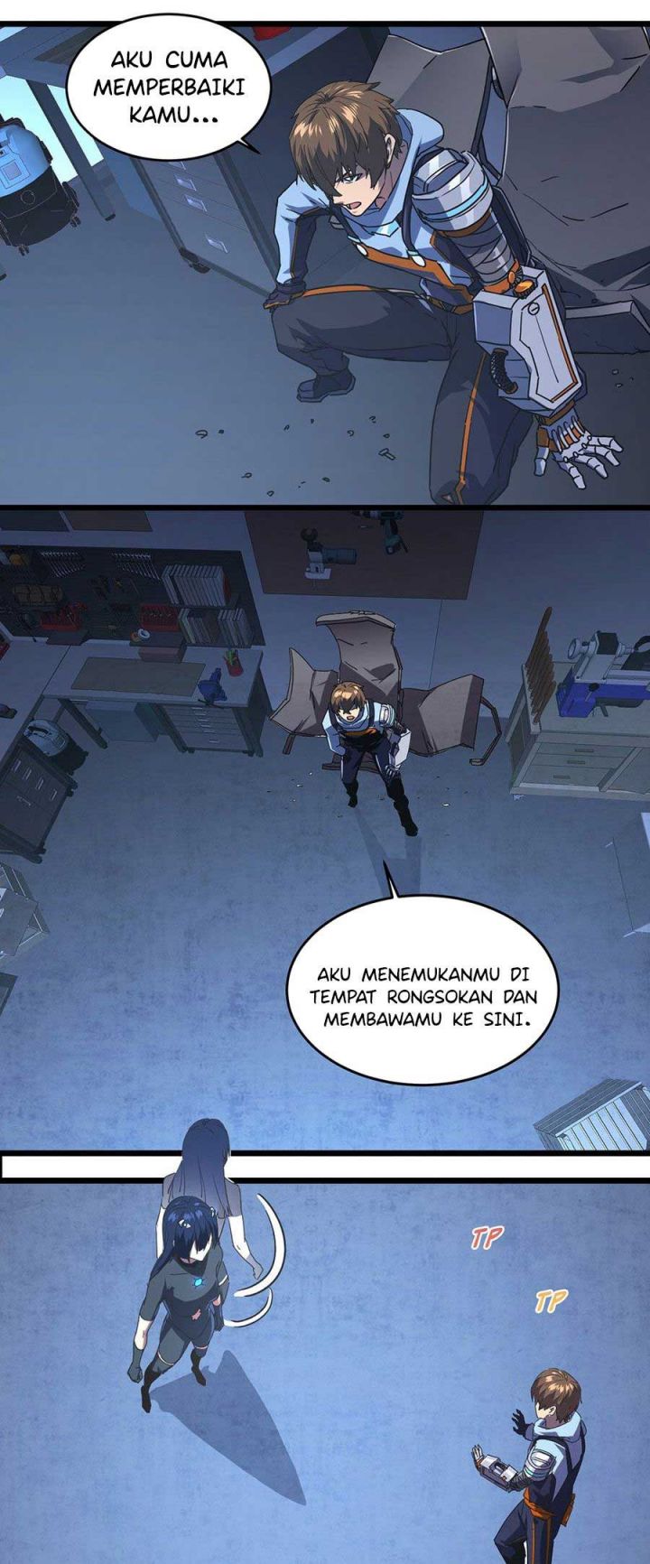 Free2Play Chapter 02 Gambar 42