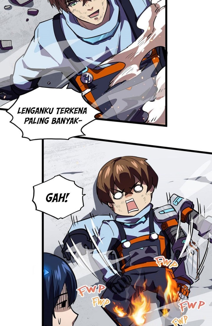 Free2Play Chapter 04 Gambar 38