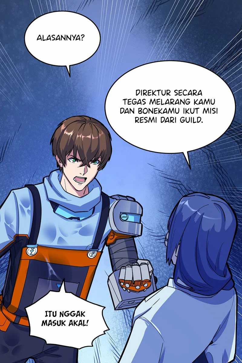 Free2Play Chapter 06 Gambar 45